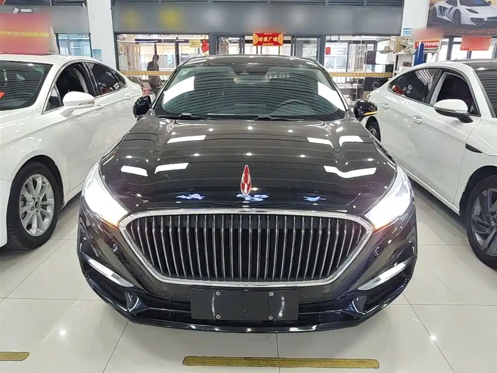 Hongqi H5 2019 30TD Smart Connect Rhythm Edition фото 3