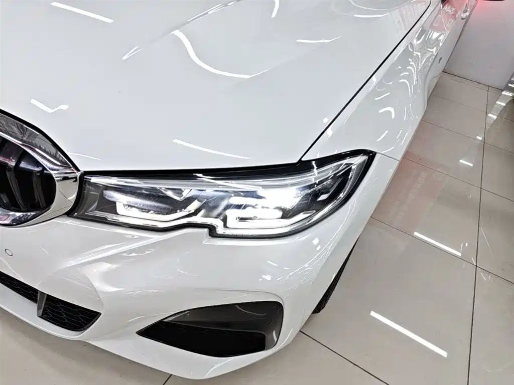 BMW 3 Series 2021 Second Facelift 320Li M Sport Package фото 24