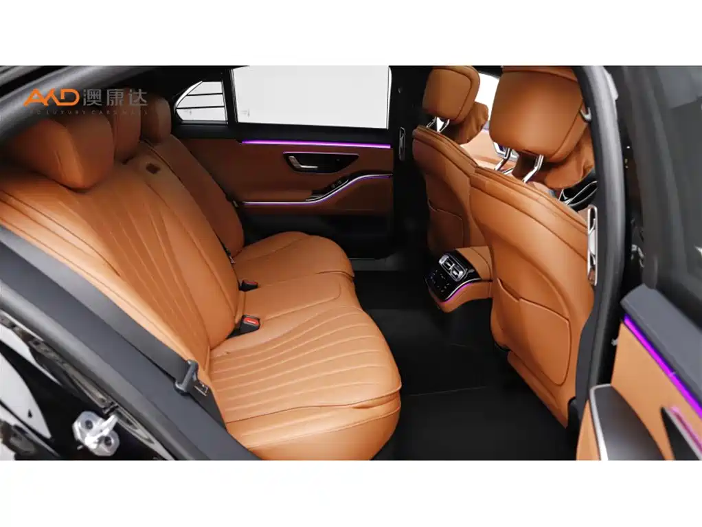 Mercedes-Benz S-Class 2024 Facelift S 400 L Business Edition фото 8