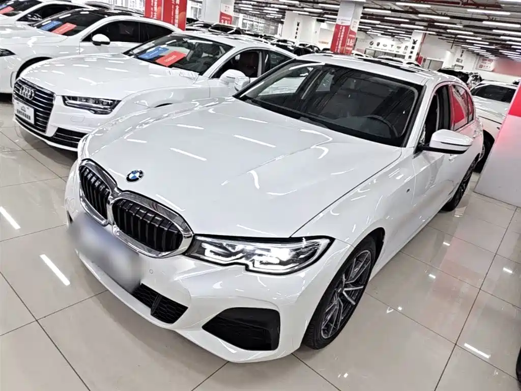 BMW 3-SERIES