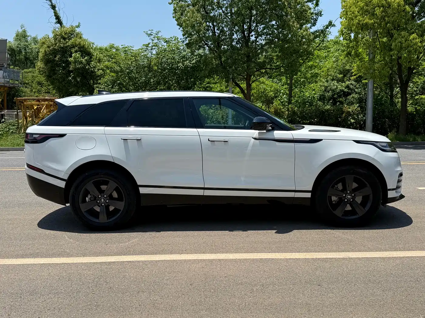 Land Rover Range Rover Velar 2018 P300 S фото 2