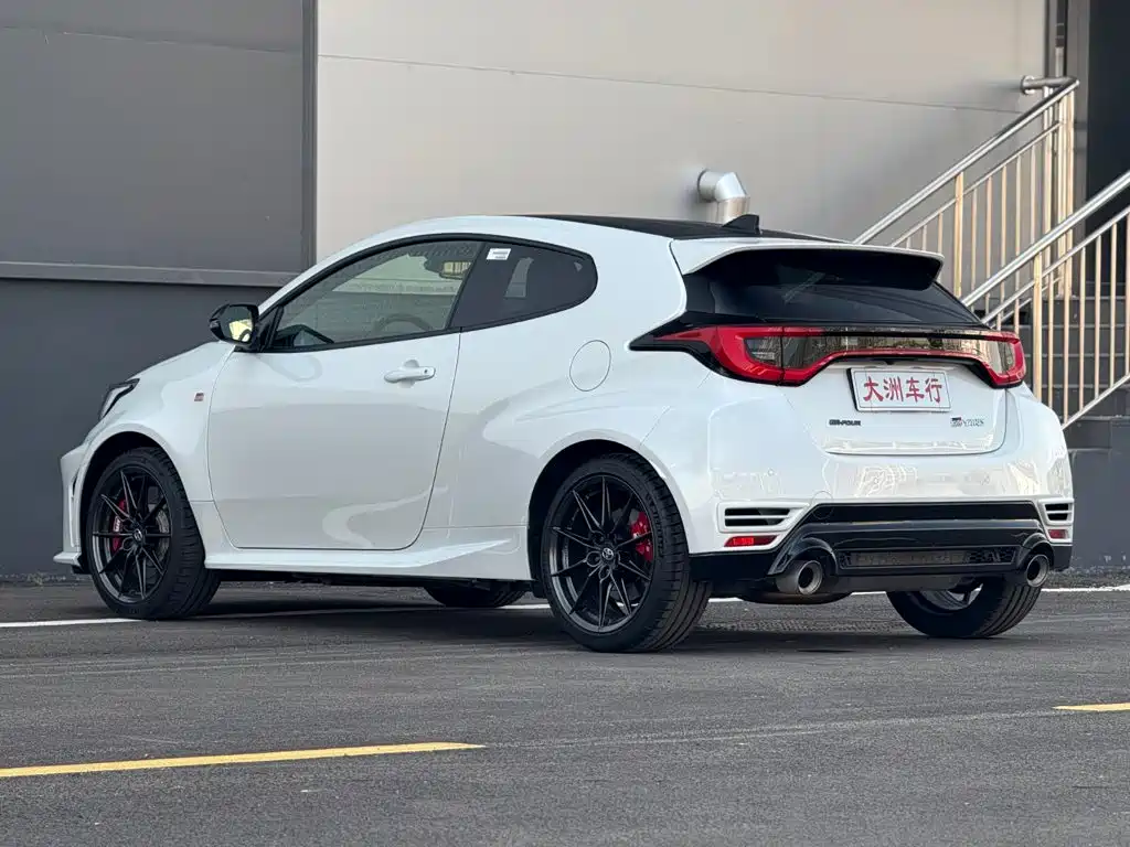 Toyota Gr Yaris, миниатюра 7