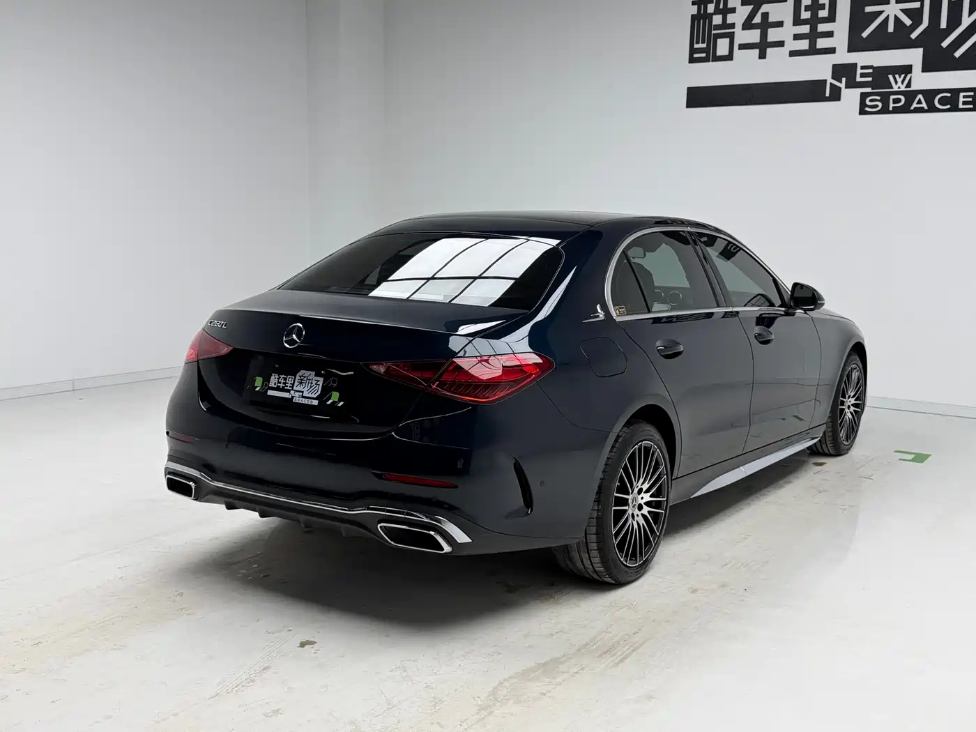 Mercedes-Benz C-Class 2023 Facelift II C 260 L Sport Edition фото 4
