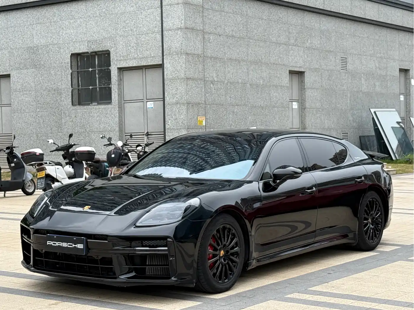 Porsche Panamera 2016 Panamera Executive Edition 3.0T