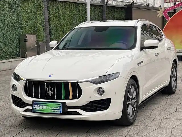 MASERATI LEVANTE