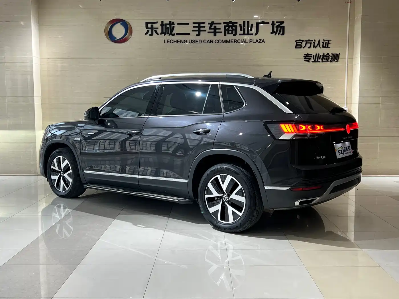 Volkswagen Tayron 2023 330TSI 2WD Luxury Plus Advanced Edition фото 20