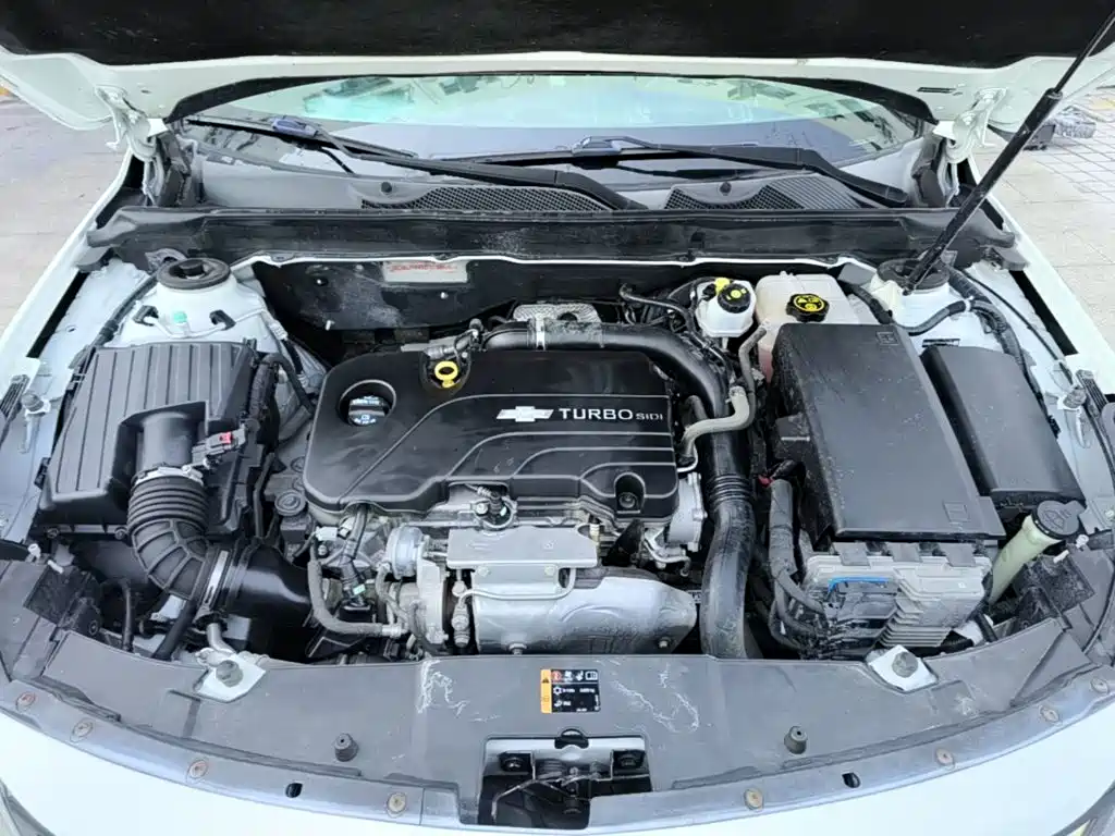 Chevrolet Malibu 2019 2018 530T Automatic Luxury Edition