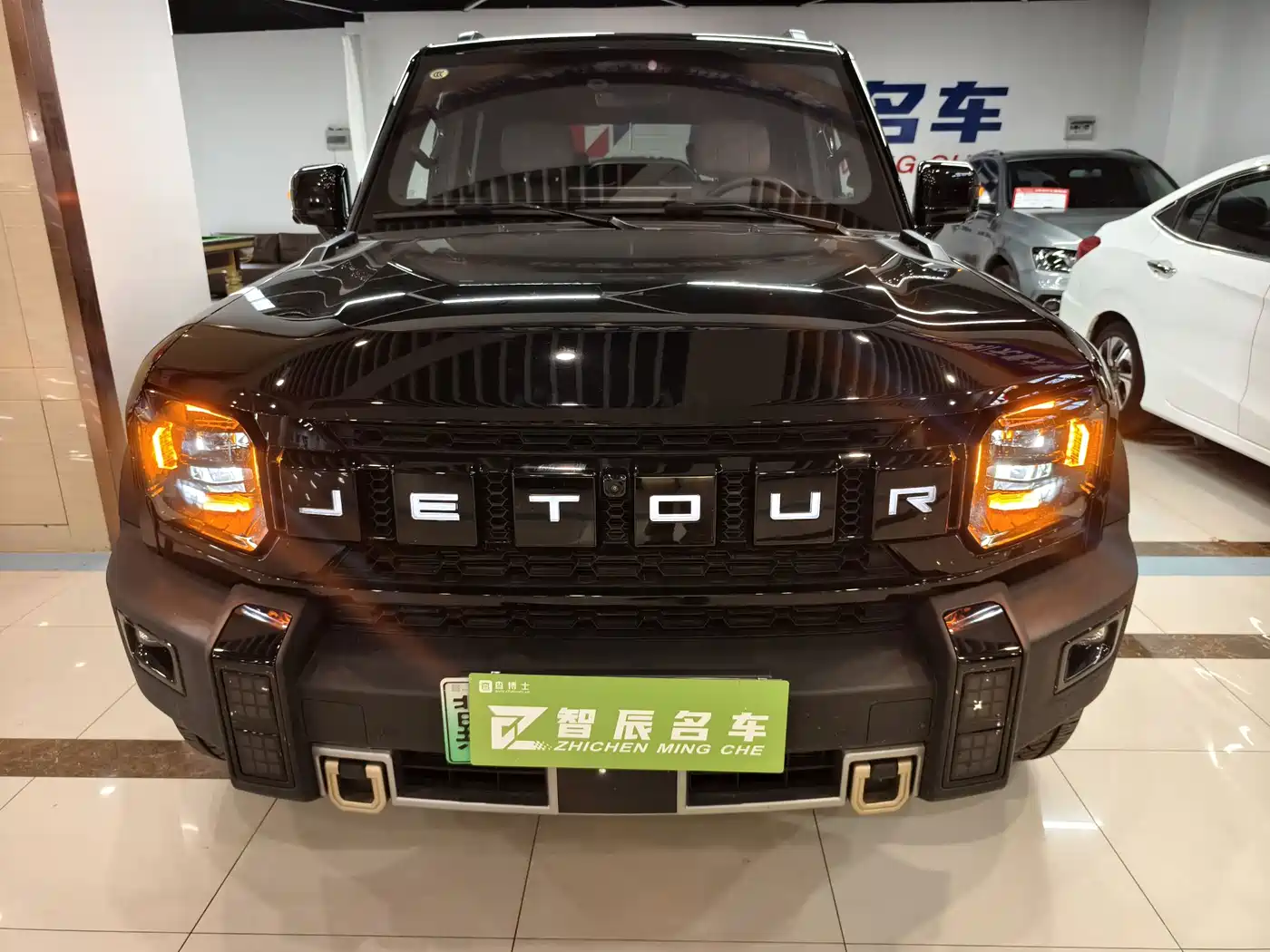 Jetour Shanhai T2 2026 2026 Model Year 211km XWD Huawei QIANKUN Intelligent Driving