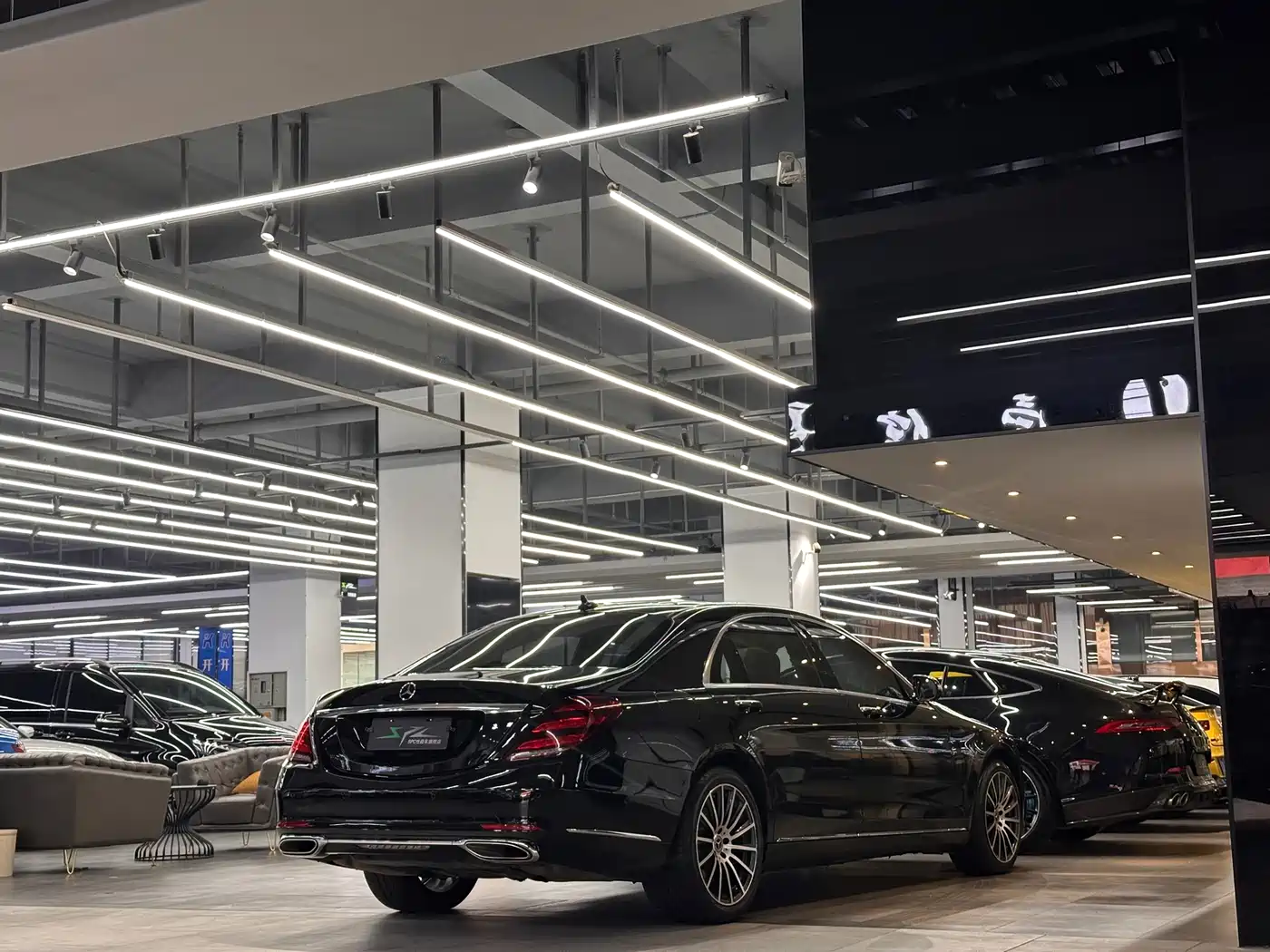 Mercedes-Benz S-Class 2019 S 320 L фото 20