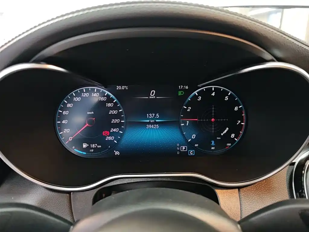 Mercedes-Benz C-Class 2020 C 200 L Fashion Sport фото 12