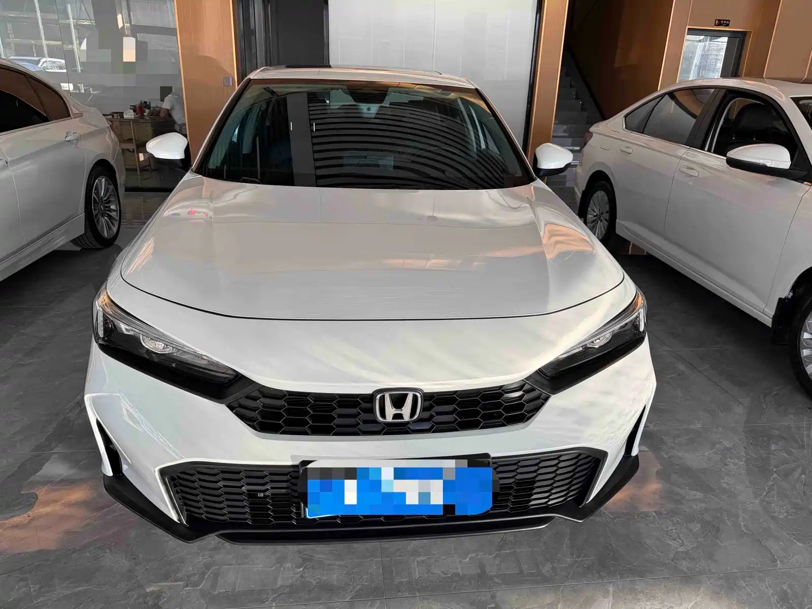 صورة 2 - Honda Civic