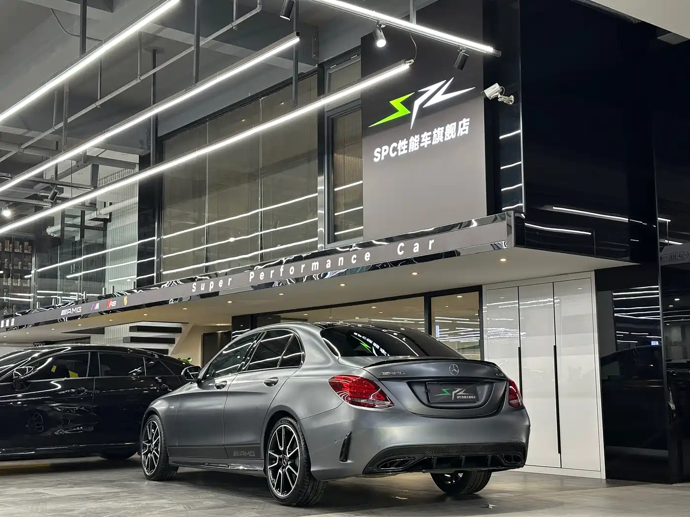 Mercedes-Benz C-Class AMG 2017 AMG C 43 4MATIC Special Edition фото 14