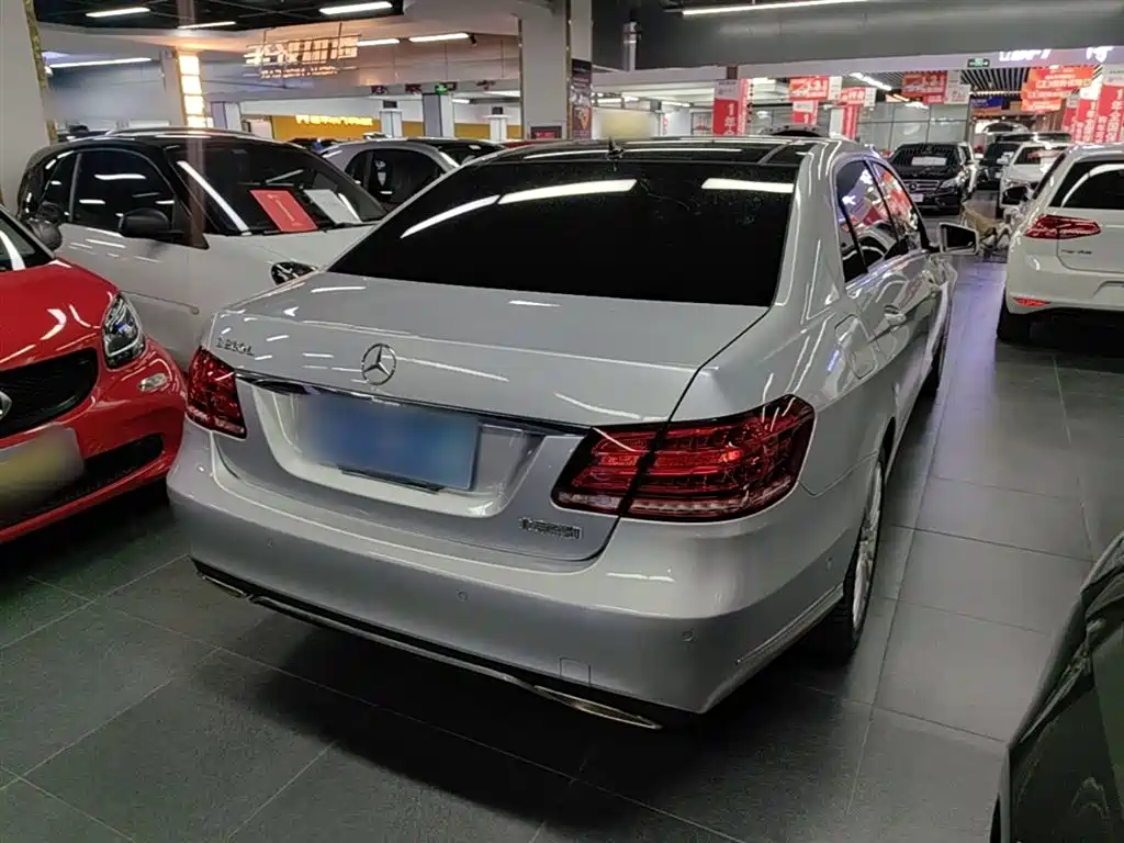 Mercedes-Benz E-Class 2015 E 260 L фото 7