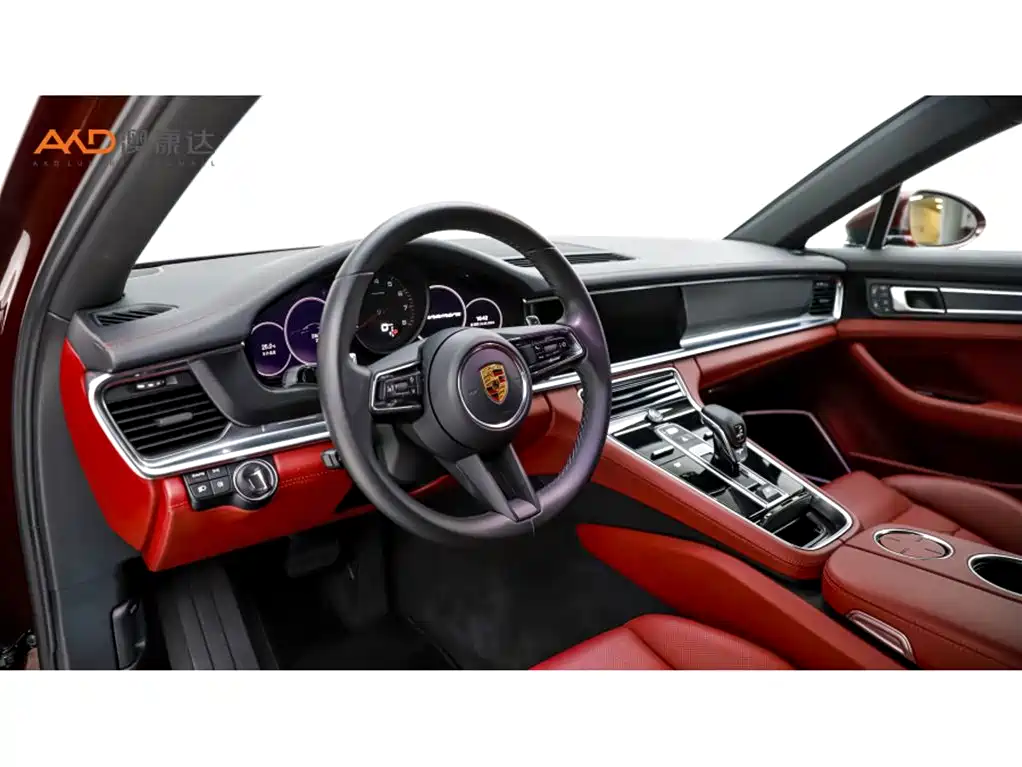 Porsche Panamera 2022 Panamera 2.9T фото 6