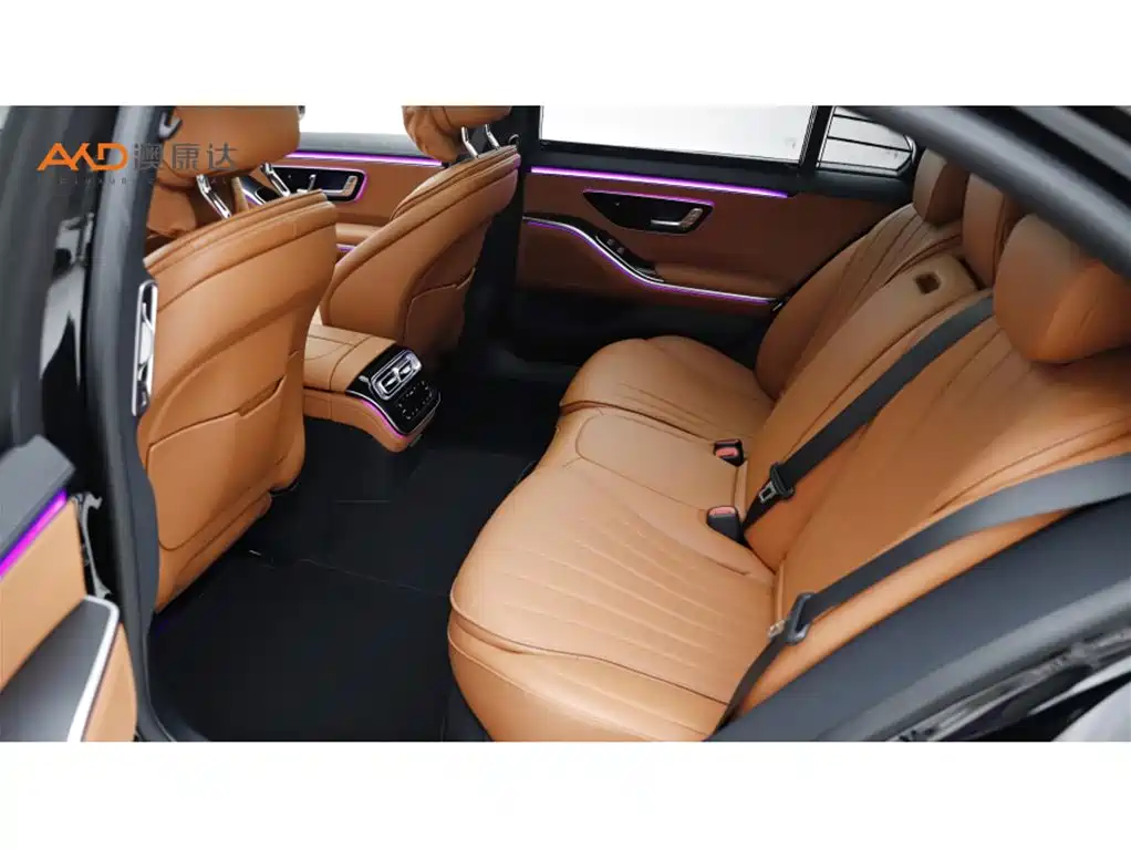Mercedes-Benz S-Class 2024 Facelift S 400 L Business Edition фото 7