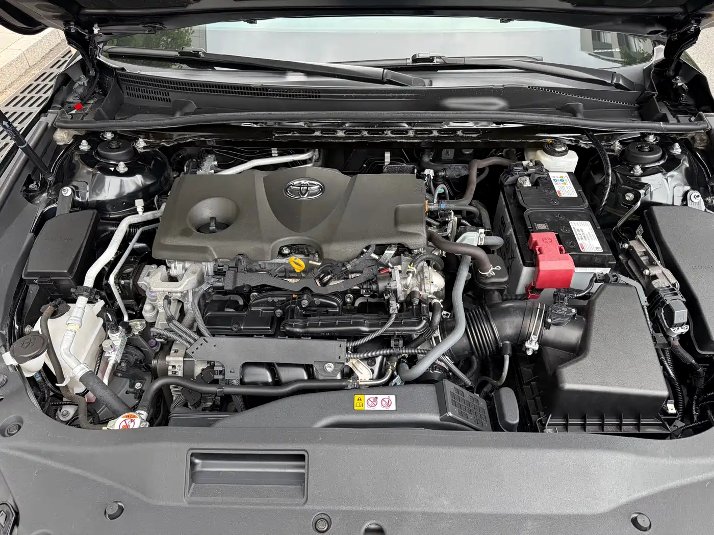 Toyota Avalon 2022 2.5L Touring Premium Edition фото 16