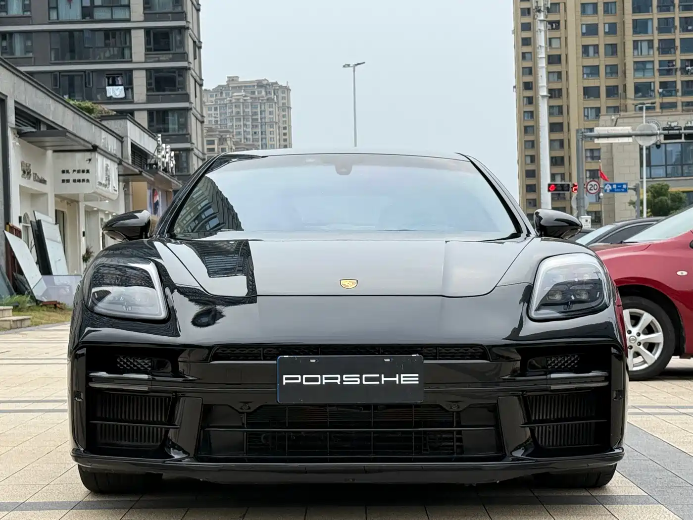 Porsche Panamera 2016 Panamera Executive Edition 3.0T фото 2