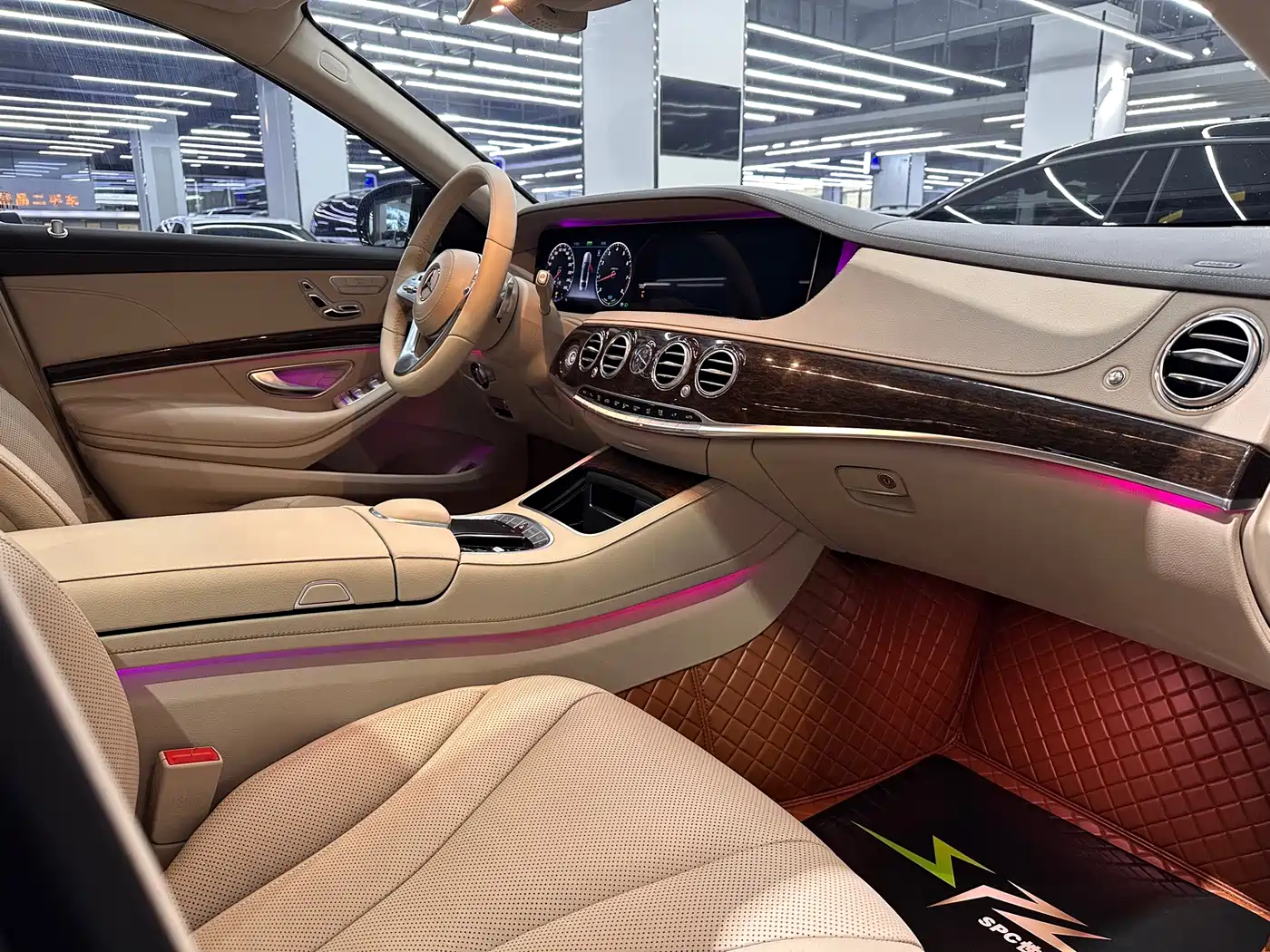 Mercedes-Benz S-Class 2019 S 320 L фото 14