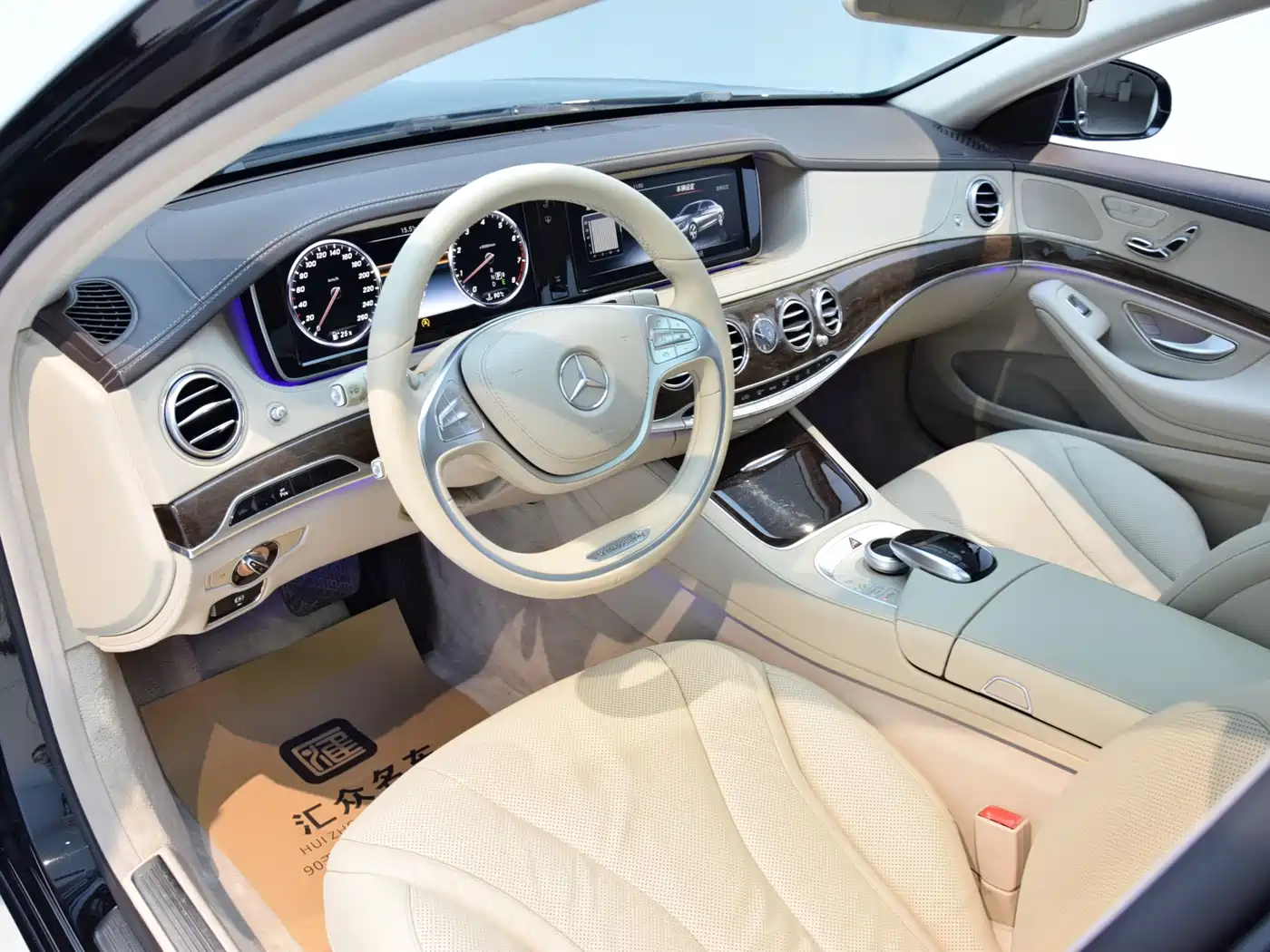 Mercedes-Benz S-Class 2014 S 320 L Business фото 6