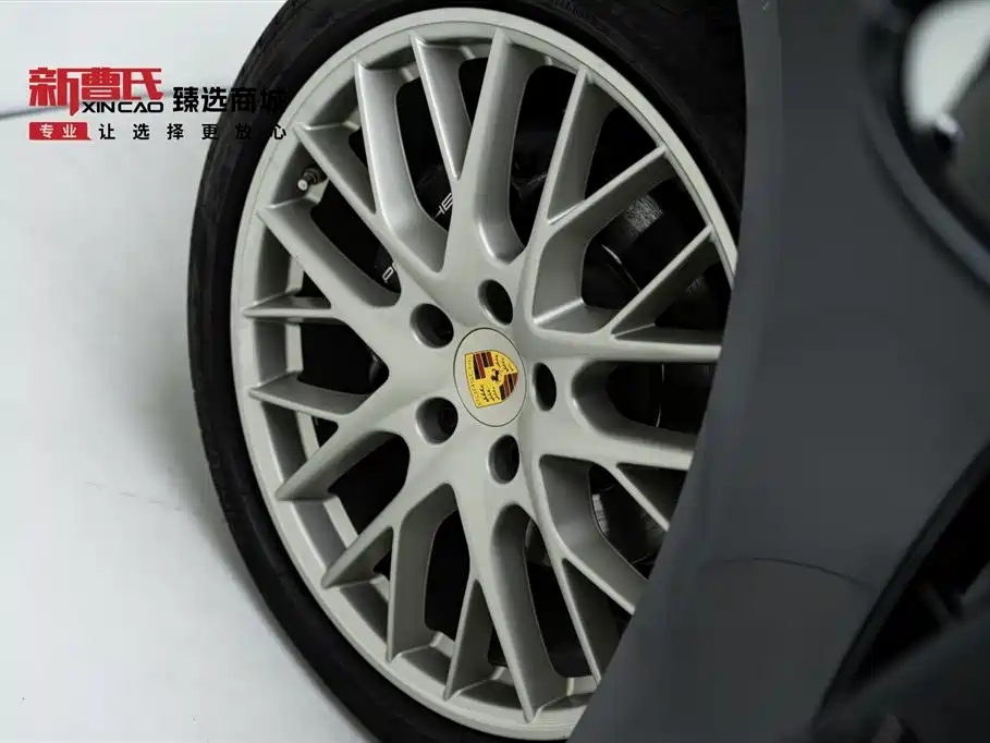 Porsche Panamera 2020 Panamera 10th Anniversary Edition 2.9T фото 6