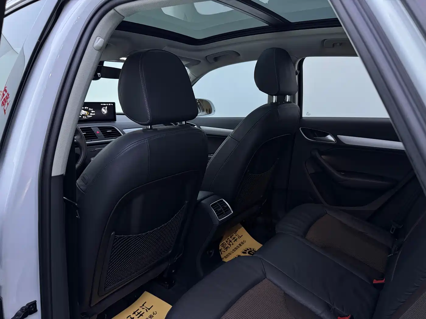 Audi Q3 2017 30 TFSI Fashion фото 6