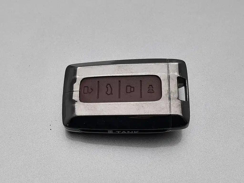 Tank 500 EV 2024 2024 Hi4-T