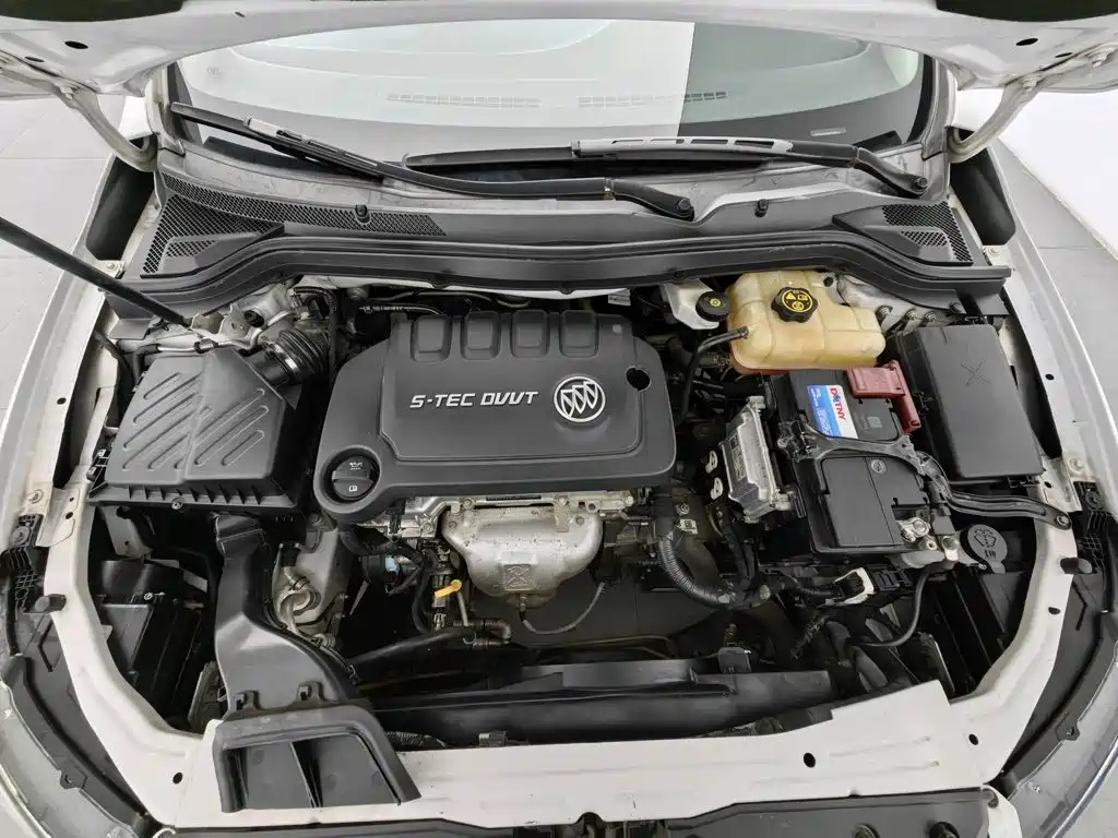 Фото 6 - Buick Excelle