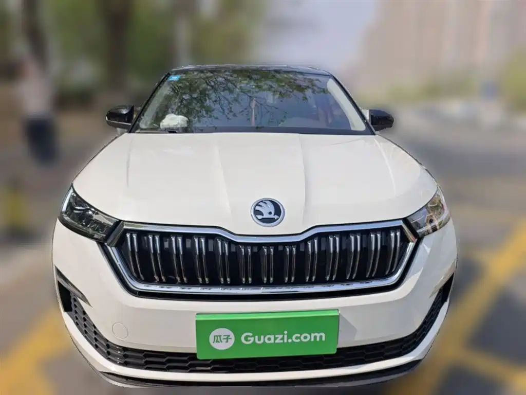Škoda Kamiq 2020 Facelift GT TSI230 DSG Flagship China VI фото 3