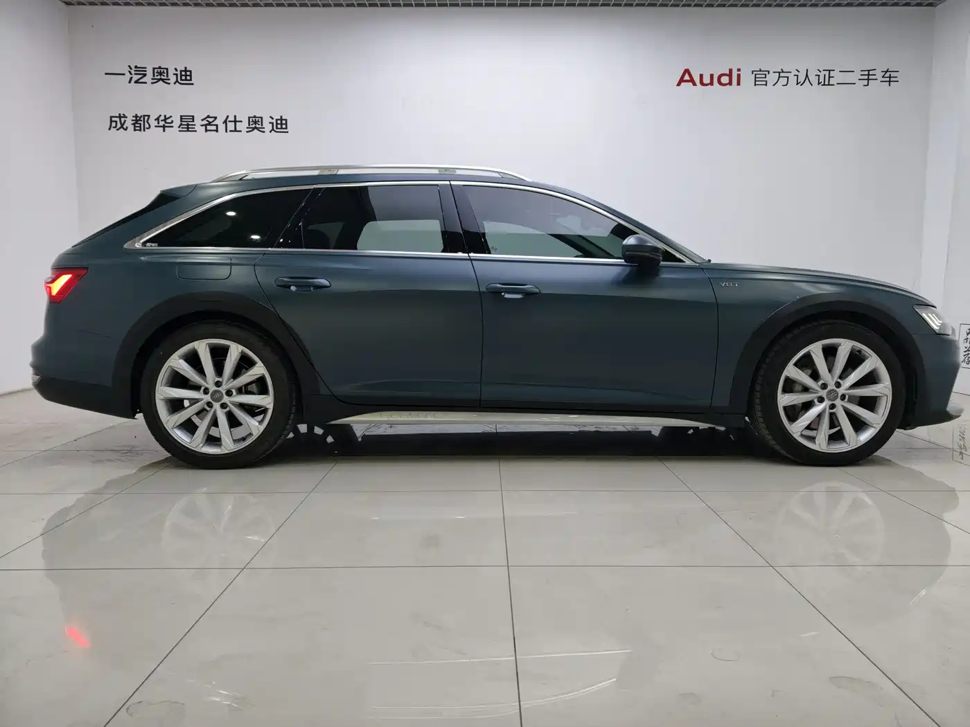Audi A6 (Import) 2020 allroad quattro Explorer 55 TFSI Premium Off-Road фото 3