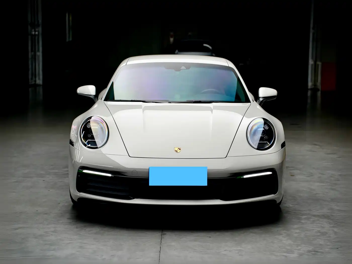 Porsche 911 2023 Carrera 3.0T фото 4