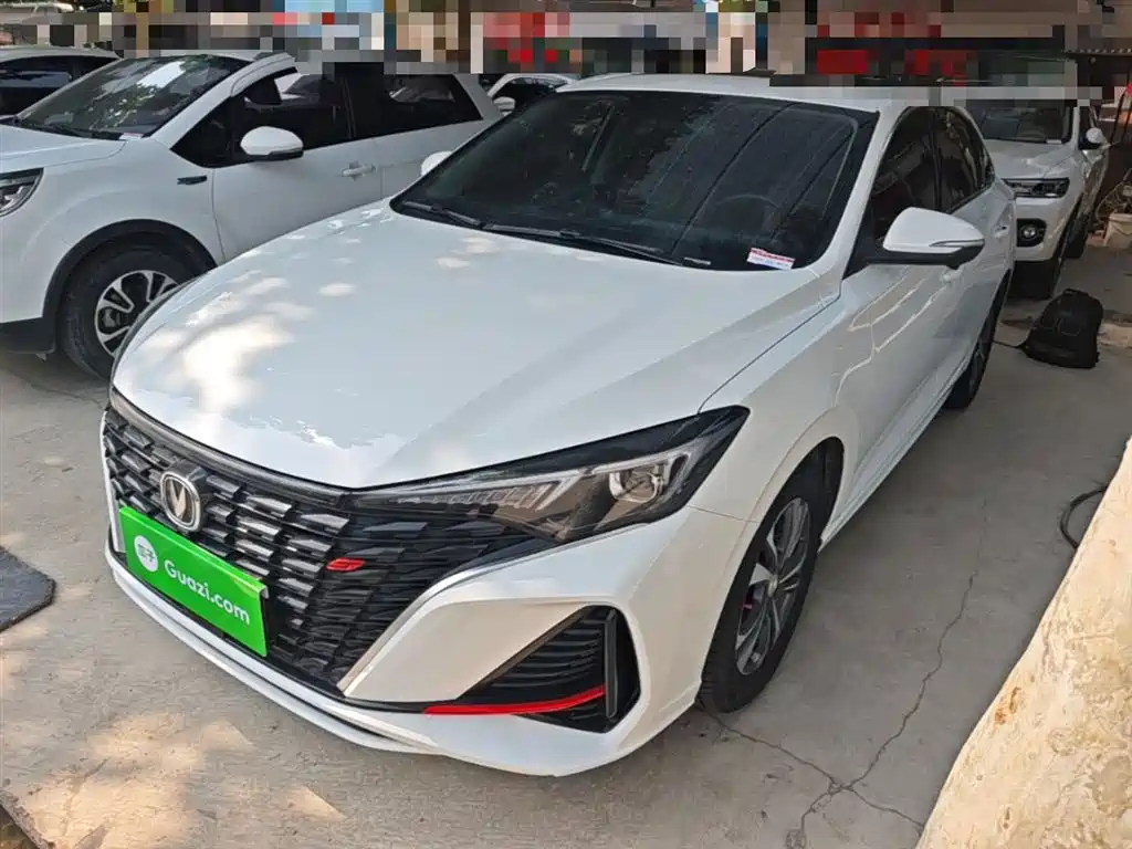 Changan Eado 2023 Enjoy Edition PLUS Blue Whale NE 1.4T GDI DCT Premium Edition