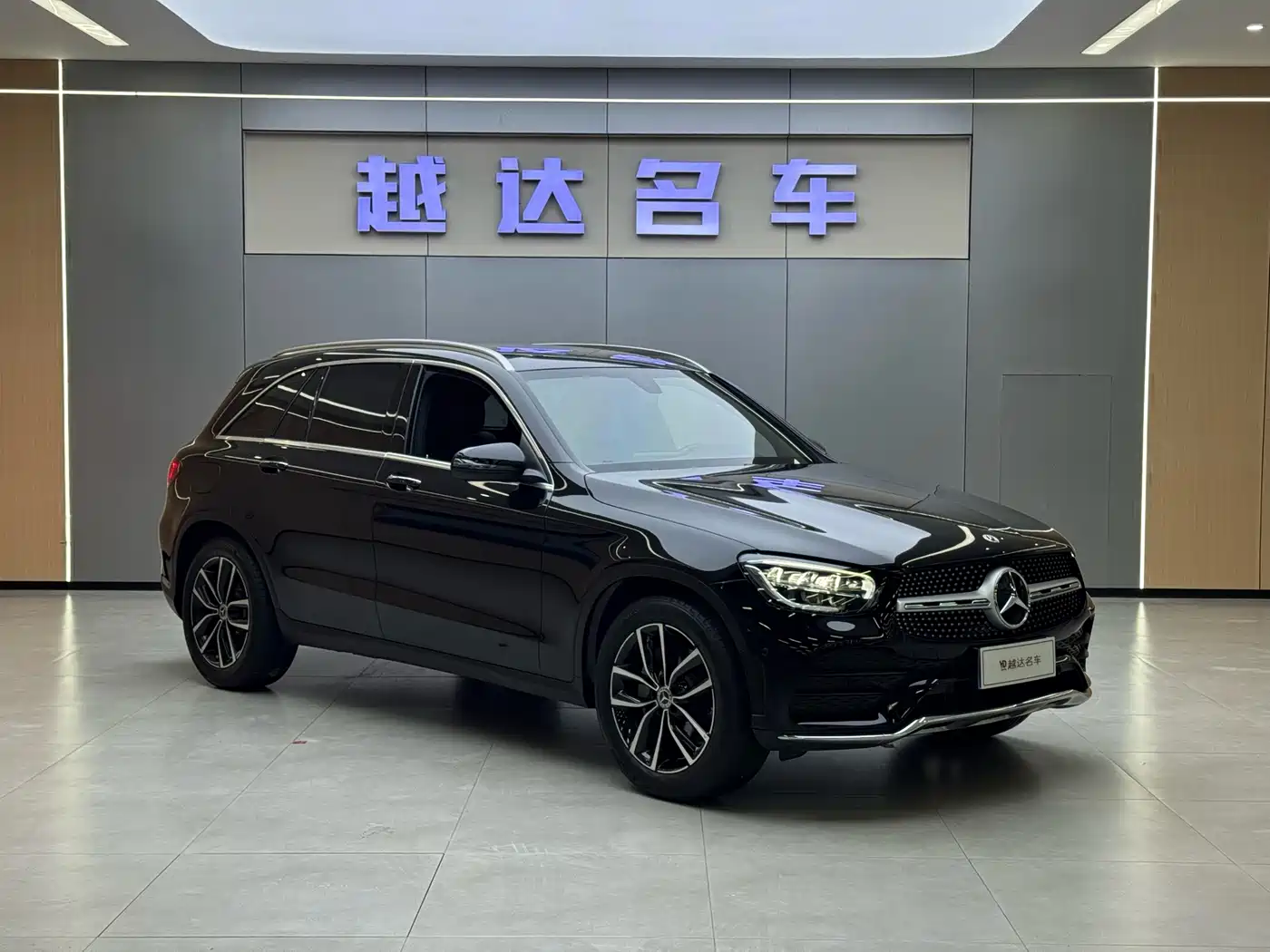 Mercedes-Benz GLC 2021 GLC 260 L 4MATIC Luxury фото 3