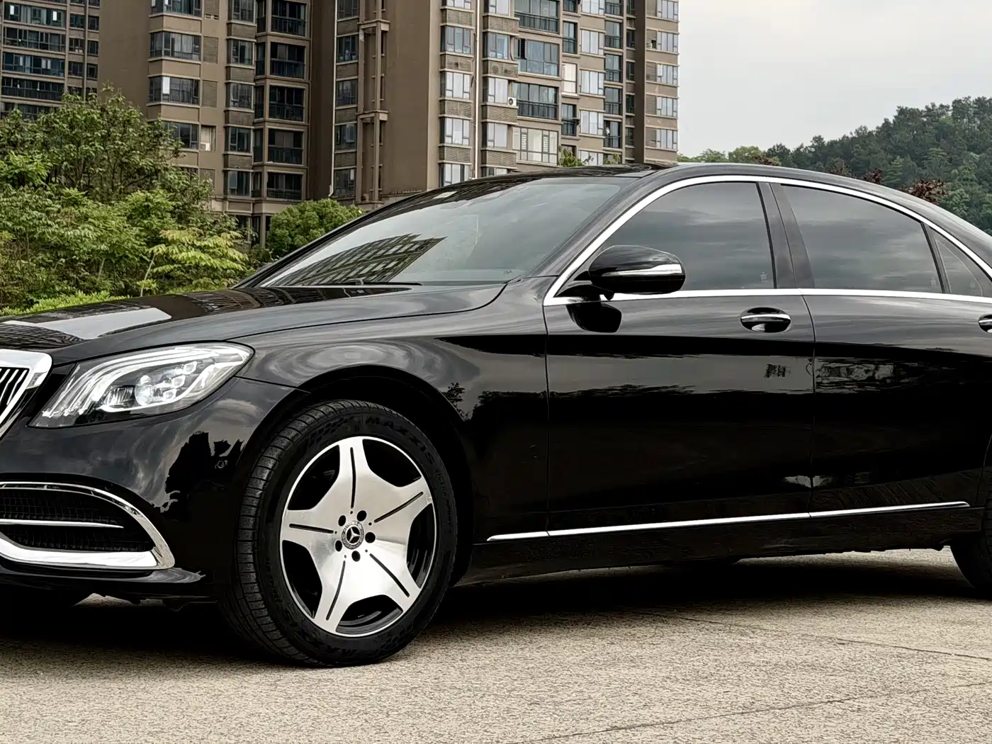 Mercedes-Benz S-Class 2016 S 320 L Luxury фото 3