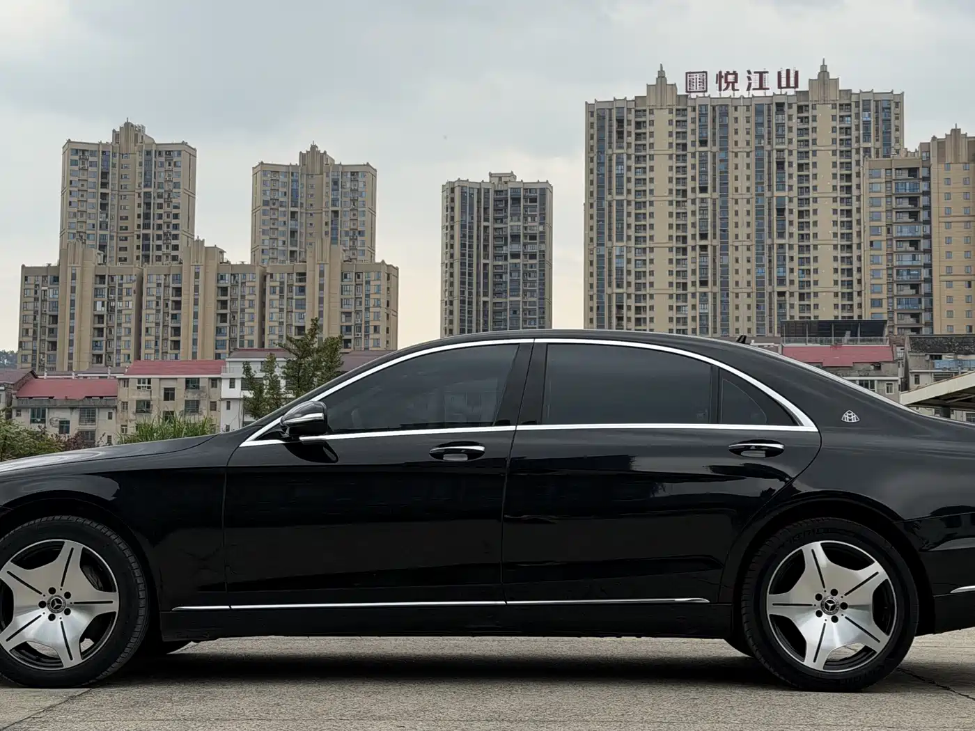 Mercedes-Benz S-Class 2016 S 320 L Luxury фото 8