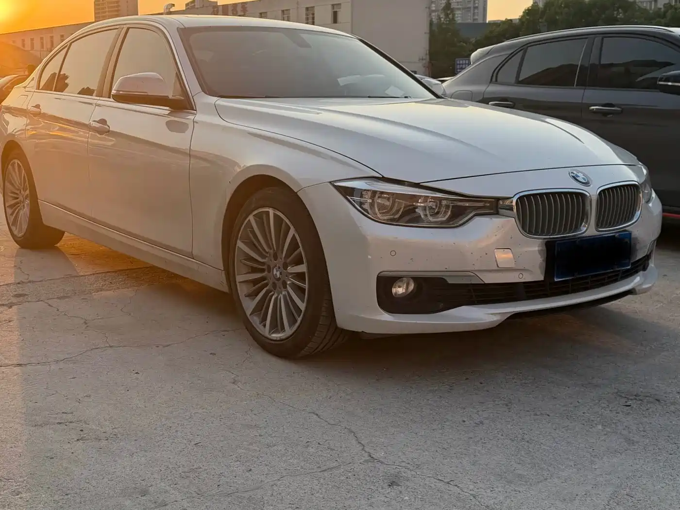 BMW 3 Series 2019 320Li Fashion Type фото 3