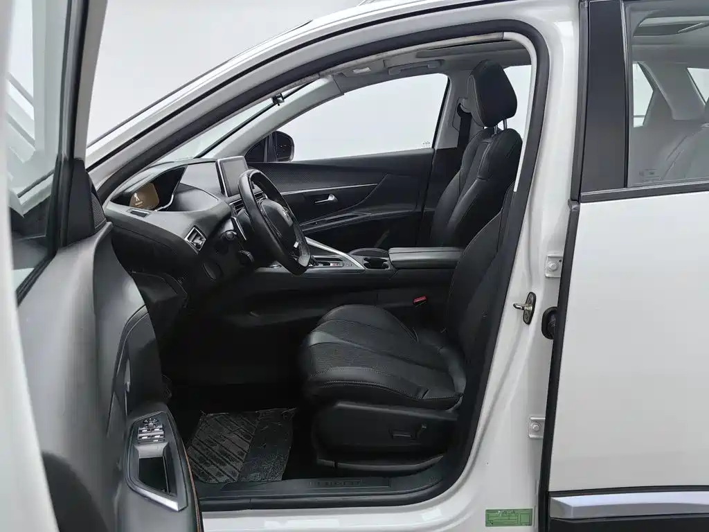 Peugeot 4008 2017 2017 350THP Elite Edition