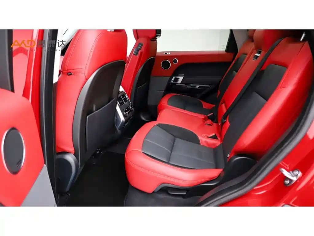 Land Rover Range Rover Sport 2021 3.0 L6 HST фото 7