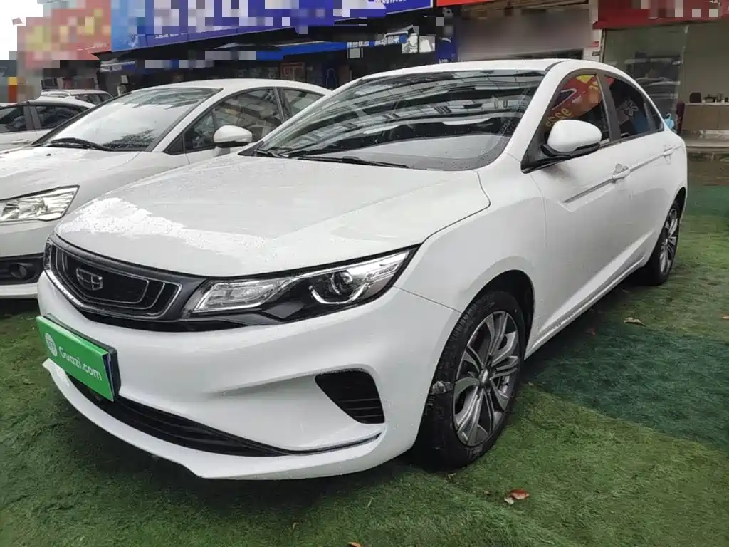 Geely Emgrand GL 2019 2019 1.4T CVT Premium Smart Edition