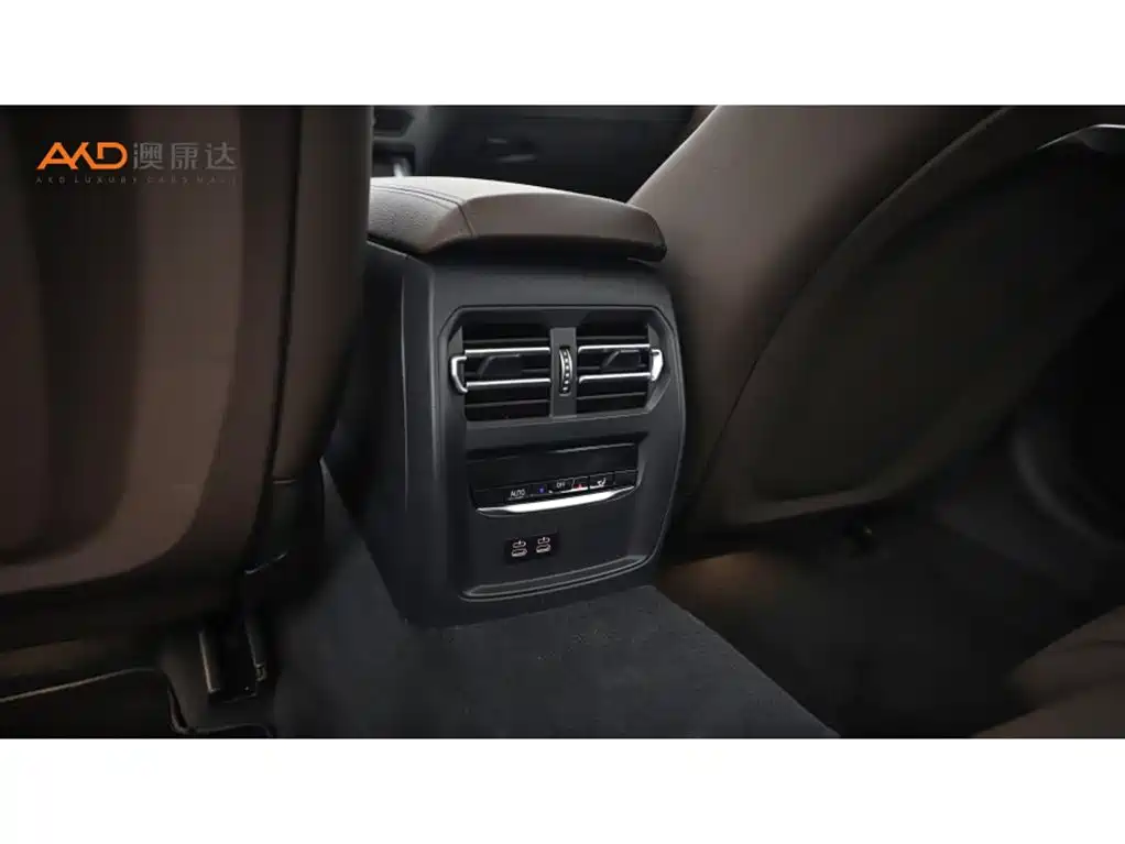 BMW 3 Series 2023 325Li M Sport Package фото 9