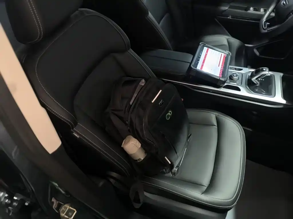 Geely Okavango 2020 2020 1.8TD DCT Luxury 5-seater