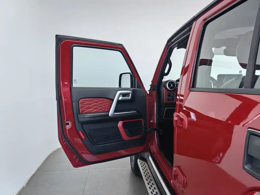 Photo 8 - BAIC ORV Beijing Offroad BJ40