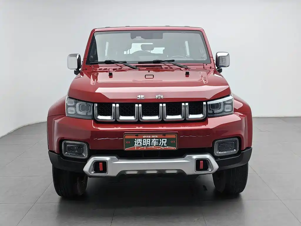 Photo 3 - BAIC ORV Beijing Offroad BJ40