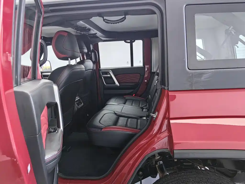 Photo 15 - BAIC ORV Beijing Offroad BJ40