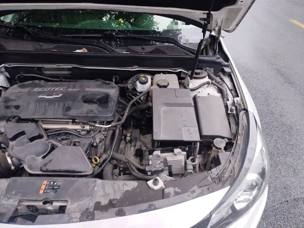Chevrolet Malibu 2016 2.0L Automatic Luxury фото 22