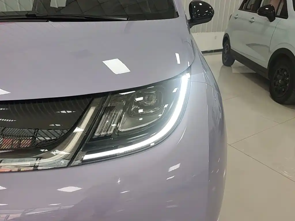 Фото 24 - BYD Dolphin