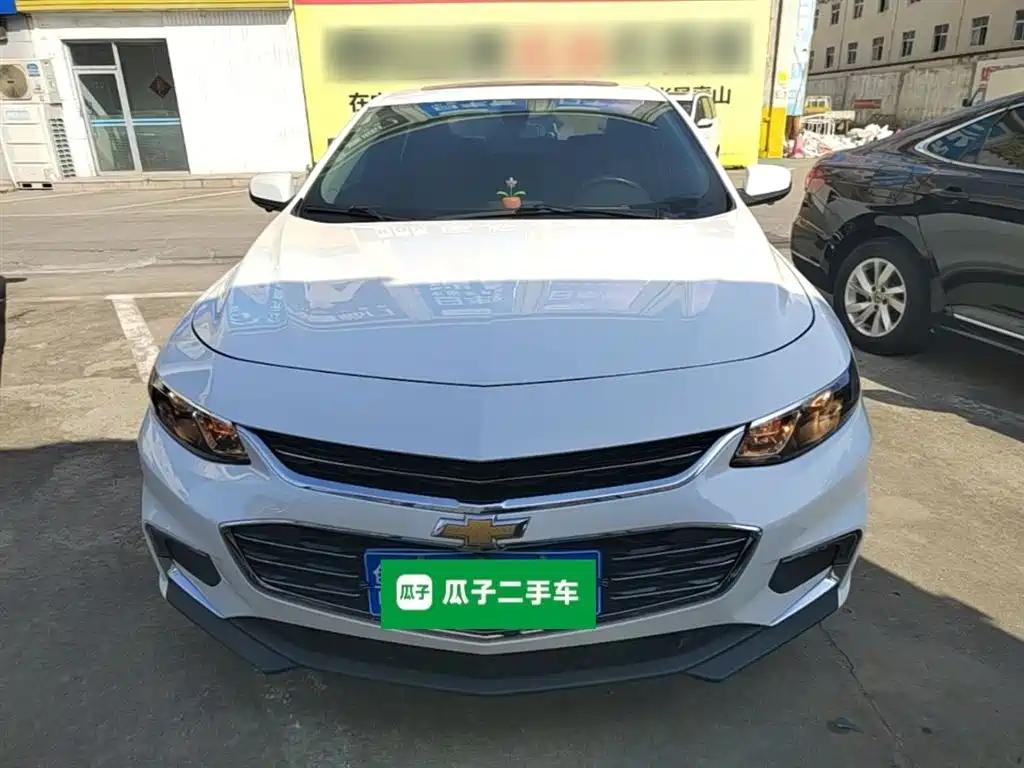 Chevrolet Malibu XL 2018 530T Auto RuiChi Edition фото 3