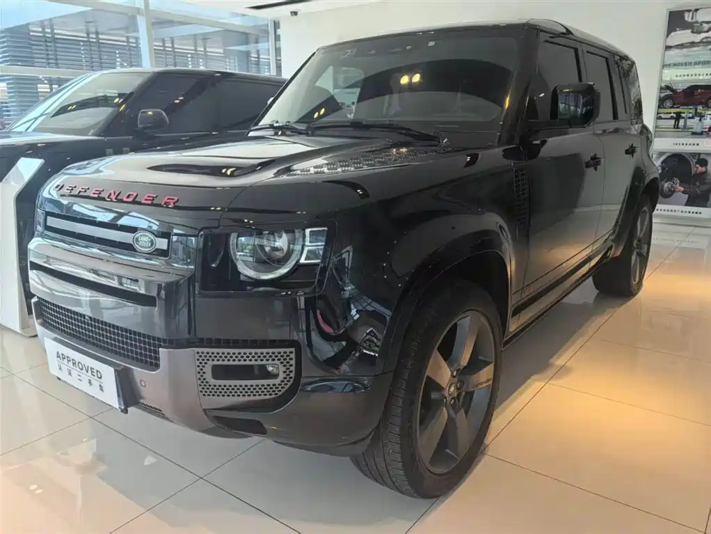 Land Rover Defender 2023 Facelift 110 5.0T V8