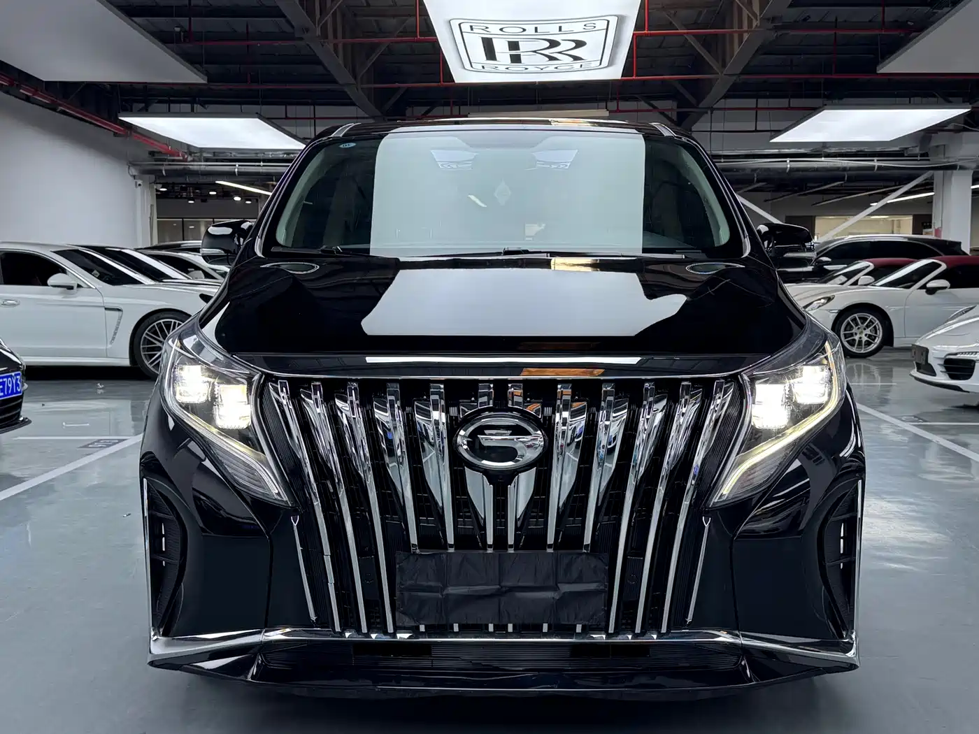 GAC Trumpchi Trumpchi M8 2021 Master Series 390T Prestige Edition фото 2
