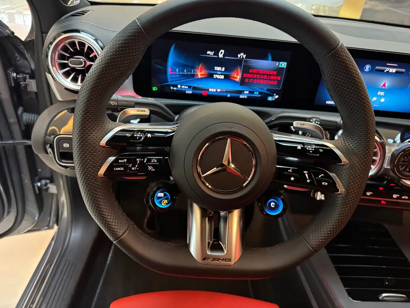 Mercedes-Benz A-Class AMG 2024 2024 AMG A 35 L 4MATIC