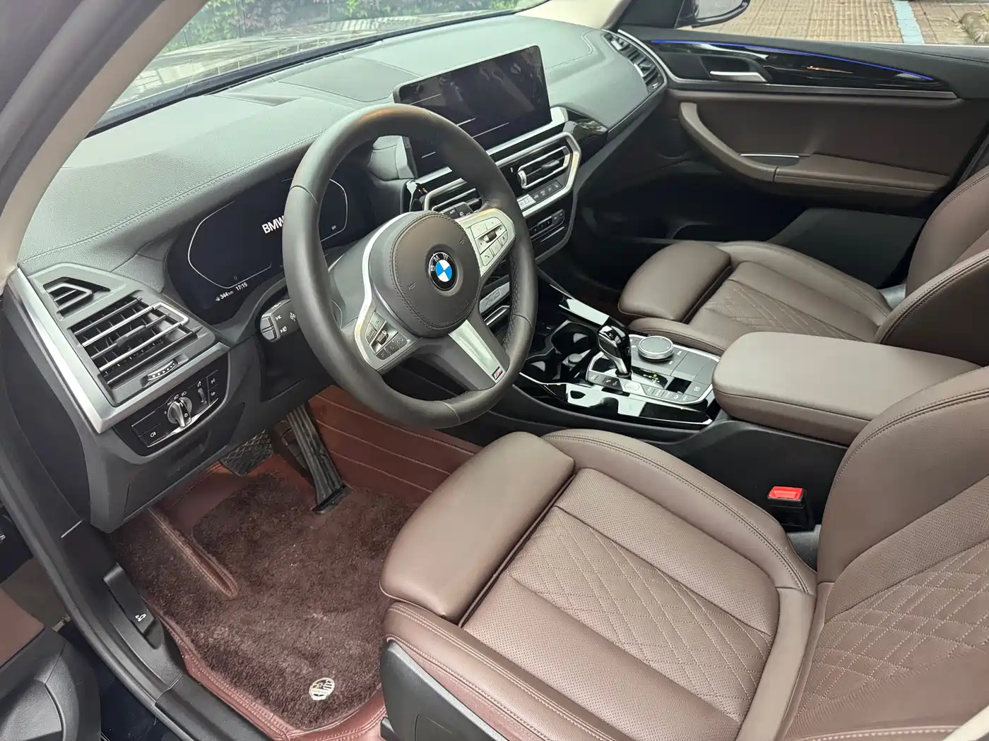 BMW X3 2023 xDrive25i M Sport Package фото 5